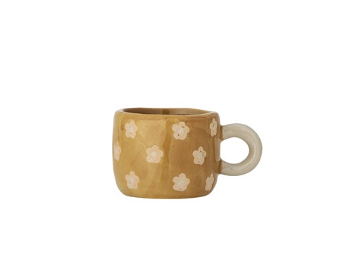 Bloomingville - Nini Cup - Brown - Stoneware, bild 2