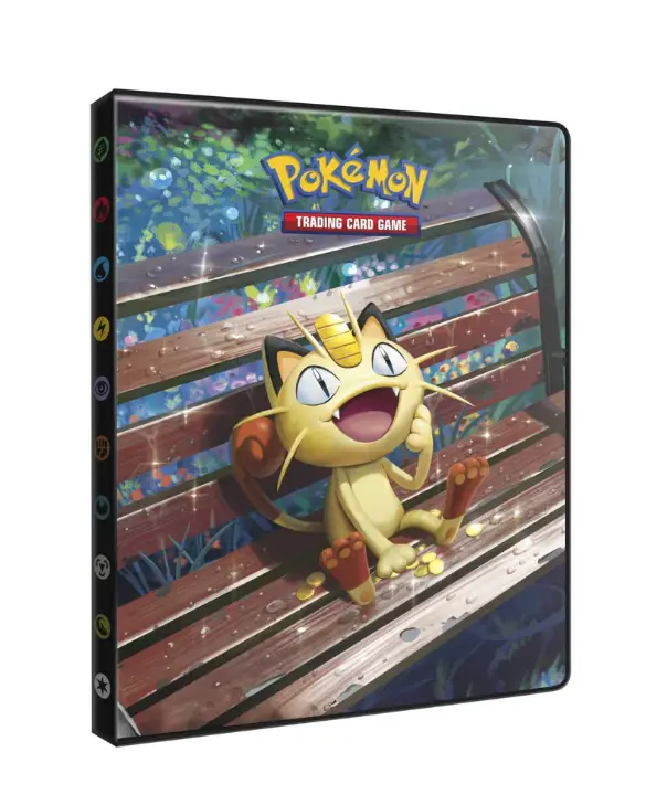 Portfolio 4-P Pokémon Perfect Order