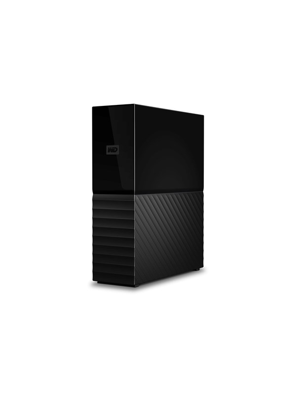 WD My Book BBGB0260HBK - hard drive - 26 TB - USB 3.2 Gen 1 - Extern Hårddisk - 26 TB - Svart