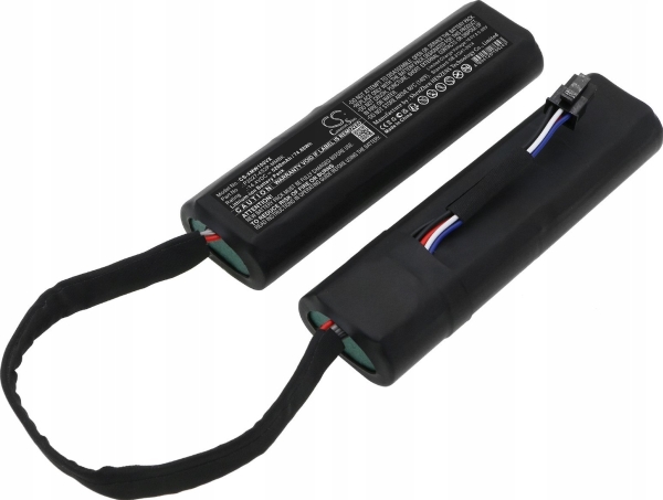 Cameron Sino batteri typ P2027-4s2p-mmbk för Xiaomi Mijia Self Cleaning Robot Vacuum Mop Pro / Dreame W10 W10 Pro W10s / Cs-xmw100vx