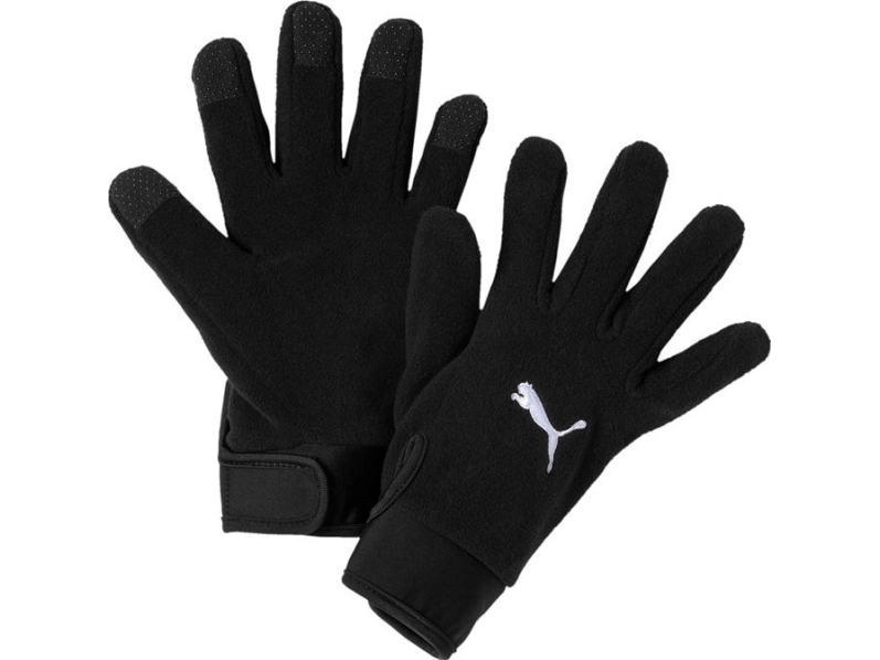 Puma teamLiga 21 vinterhandskar 41706 01 svart stl. S