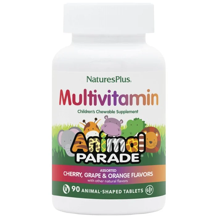 Animal Parade Multivitamin Barn 90 tabletter