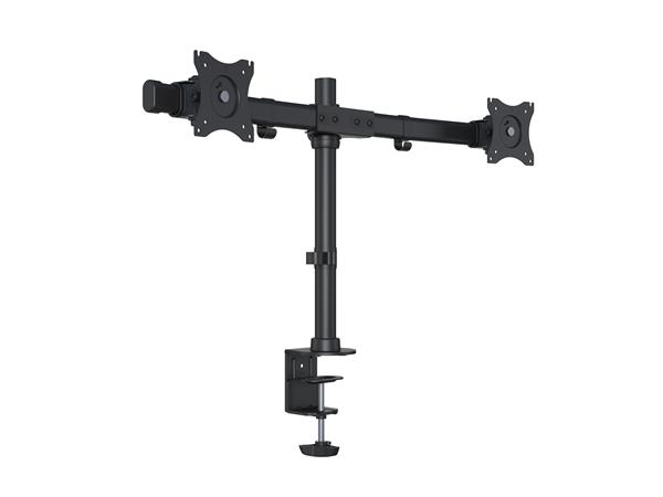 Multibrackets M Deskmount Basic Dual Svart, bild 4