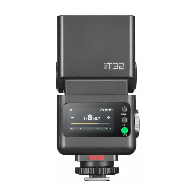 Flash iT32 TTL, bild 4