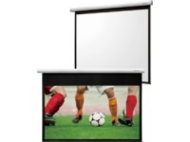 Grandview Fantasy 203x127 cm/94 tum, 16:10, motordriven - Vit