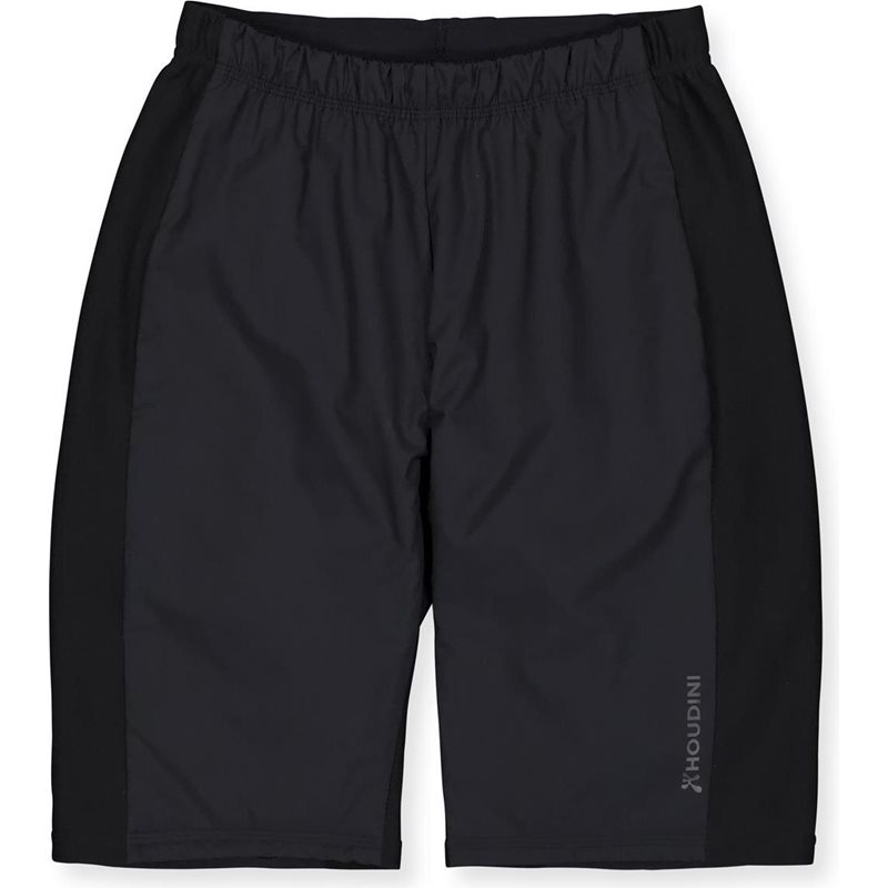 Houdini W'S Moonwalk Shorts True Black - XS