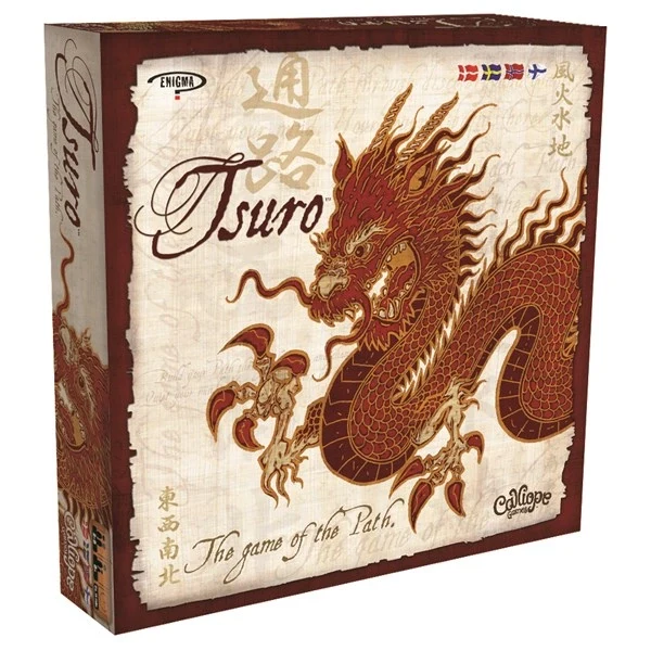 Tsuro (SE), bild 2