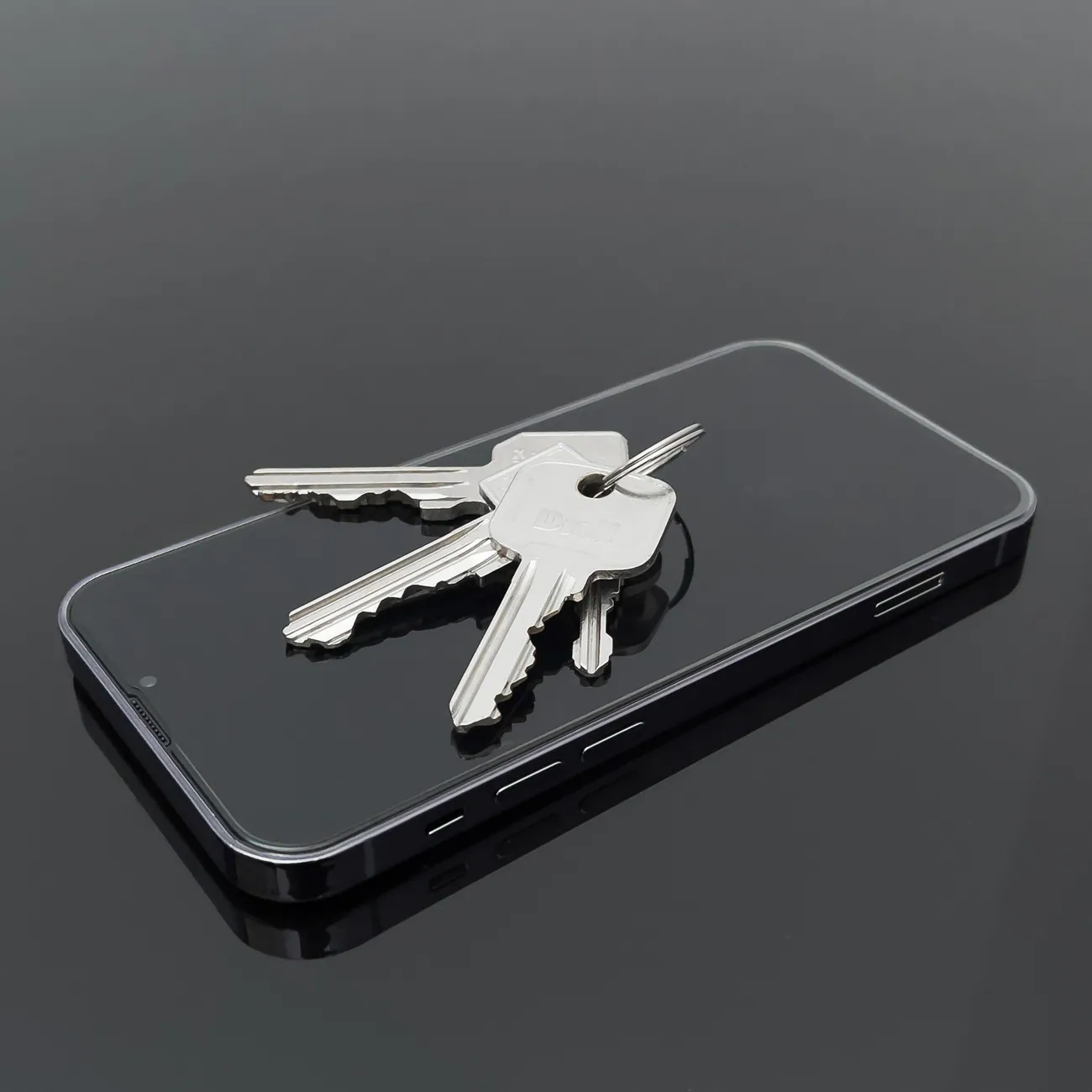 Wozinsky Helskydd Flexi Nano glasfilm härdat glas med en ram för Samsung Galaxy A73 transparent, bild 4