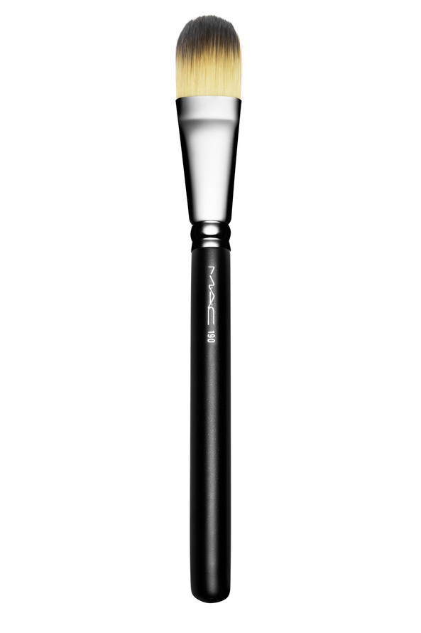MAC Cosmetics 190 Foundation Brush, bild 2
