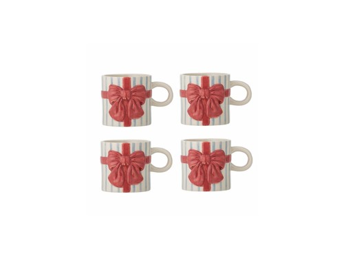 Bloomingville - Bowie Mug - Blue, bild 2