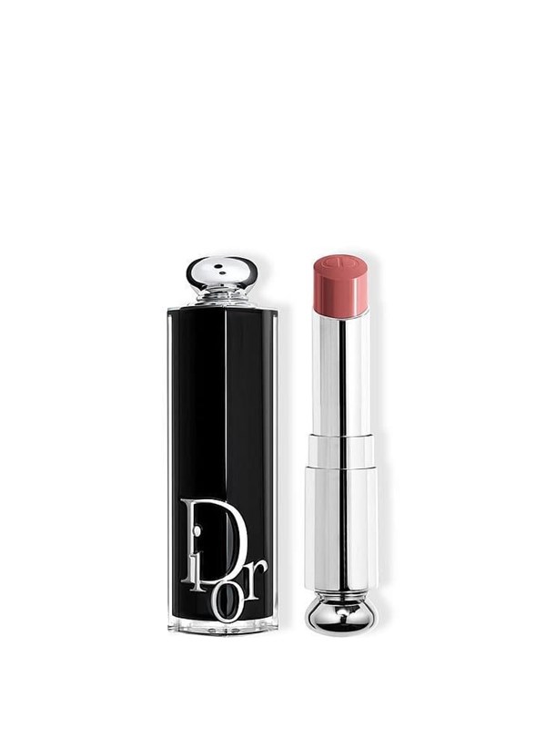 Christian Dior Addict - Shine Lipstick - 90% Natural Origin - Refillable 422 Rose Des Vents, bild 2