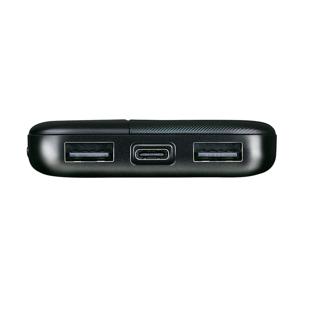 Grundig powerbank 5000mAh med dubbla USB-portar, bild 2