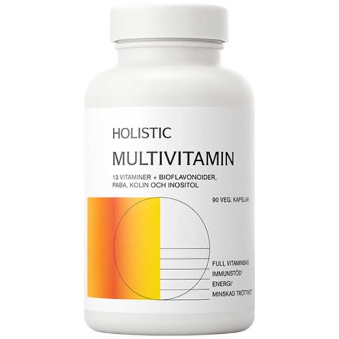 Holistic Multivitamin 90 pcs