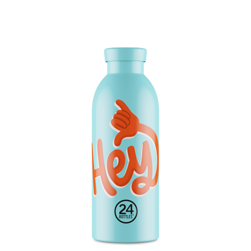 24Bottles - Clima - Hey! Blue - 500 ml