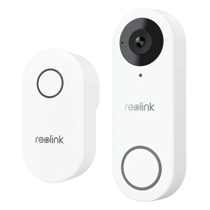 Reolink D340W 2K Video Dörrklocka