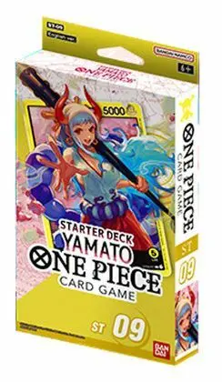 One Piece CG Yamato Deck ST09