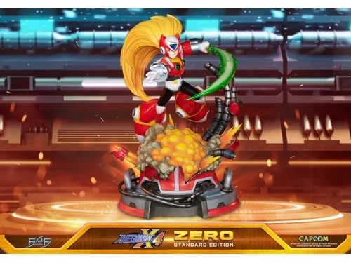 Mega Man X (Zero) RESIN Statue, bild 2