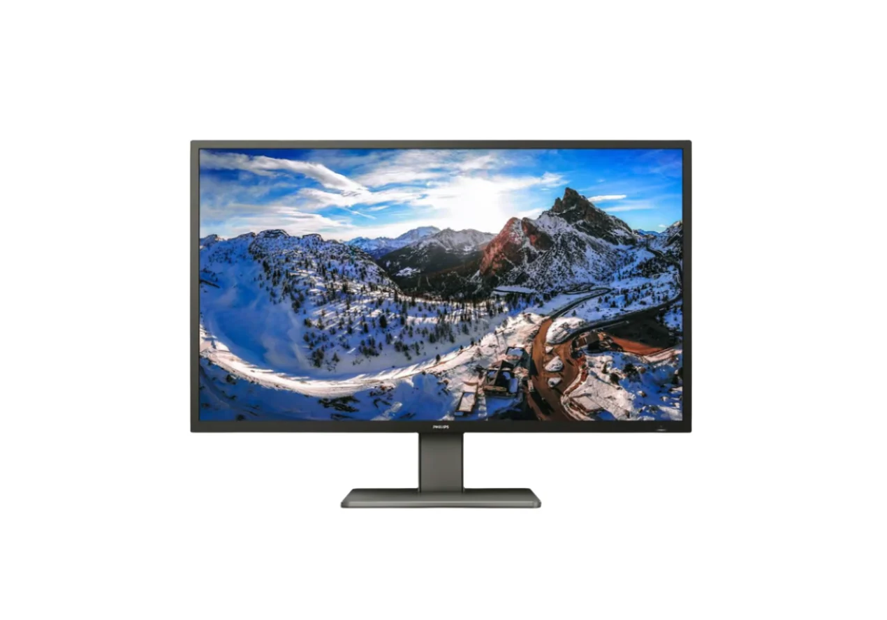 Philips 439P1 43" - 3840x2160 VA 60Hz
