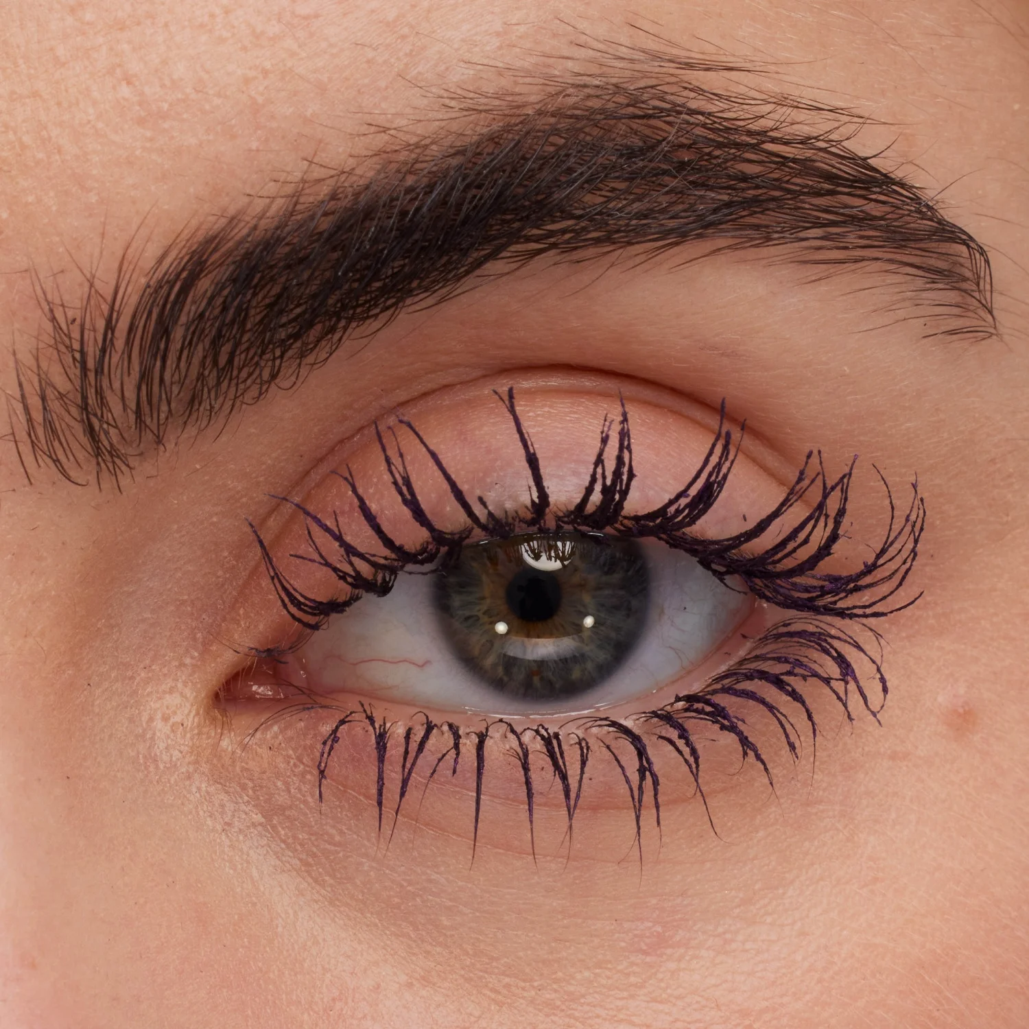 Yves Saint Laurent Lash Clash Extreme Volume Mascara Magnetic Purple 07, bild 5