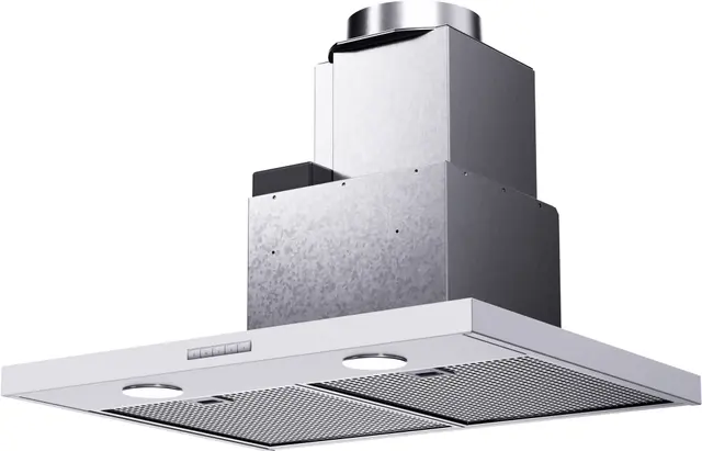 Franke F600 integrerad alliancefläkt 305.0744.423 (60cm lägenhet)