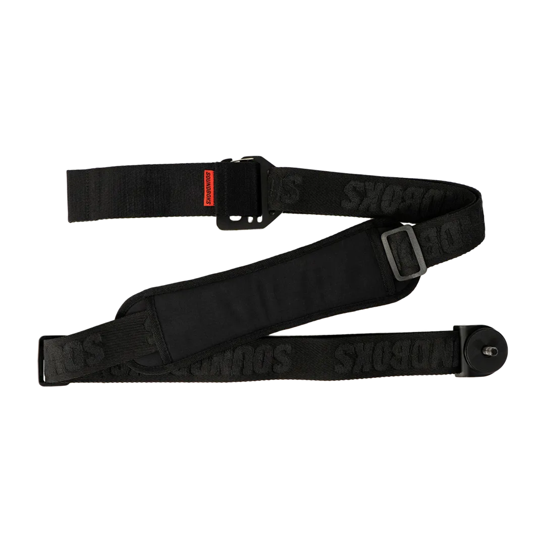 SOUNDBOKS The Strap 2.0, svart