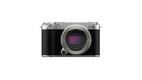 X-M5 Body Silver, bild 3
