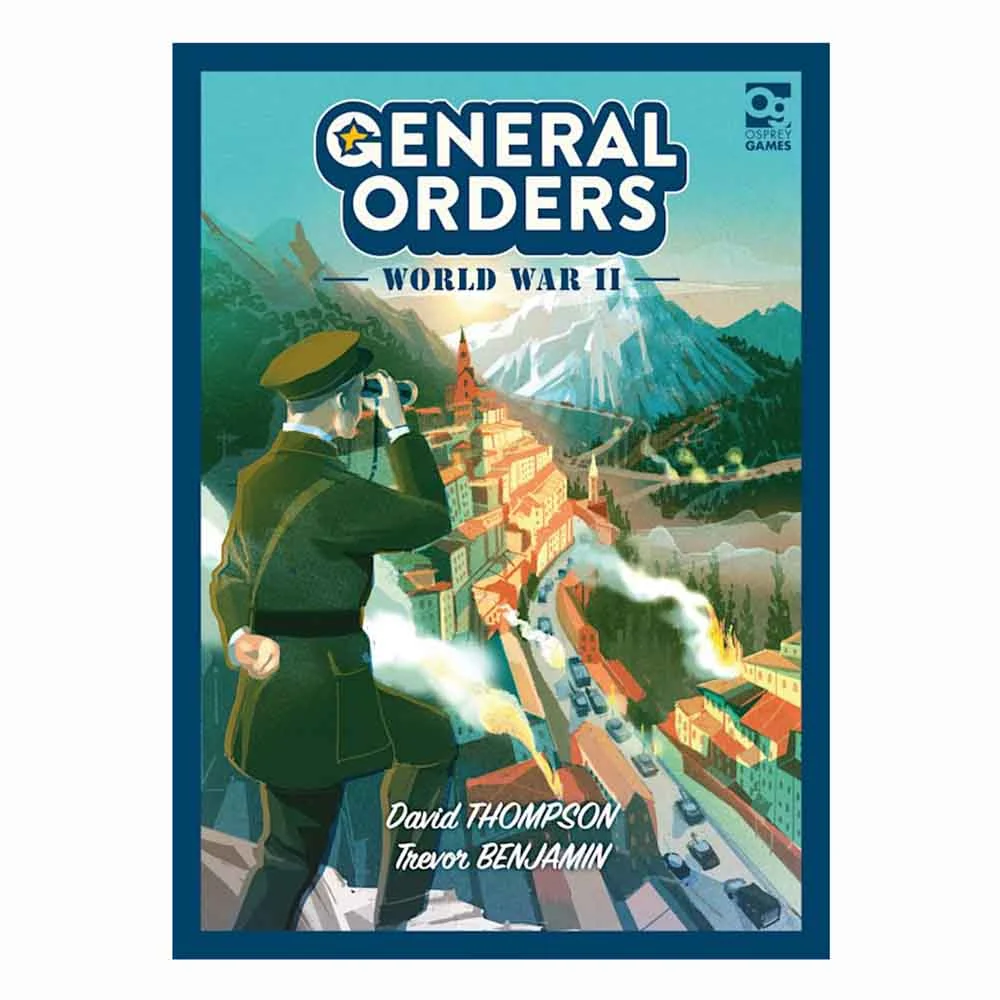 General Orders: World War II