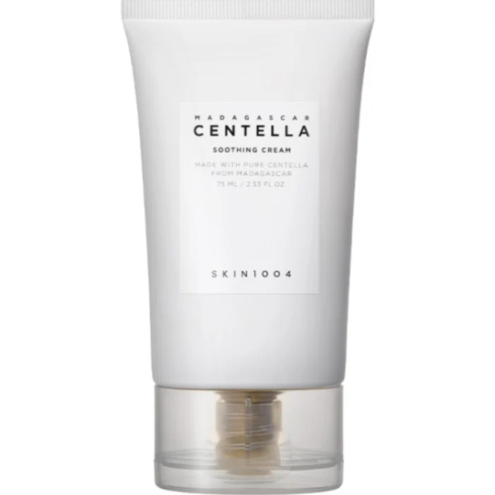 SKIN1004 Madagascar Centella Soothing Cream 75 ml, bild 5