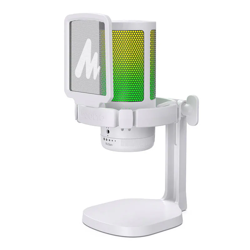 Spelmikrofon Maono DGM20 (biały)