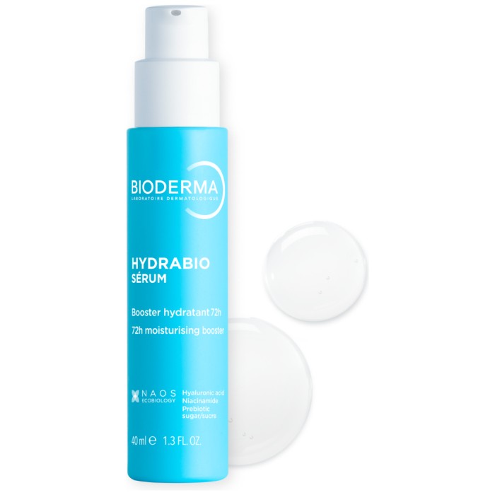 Bioderma Hydrabio Sérum 40 ml, bild 2