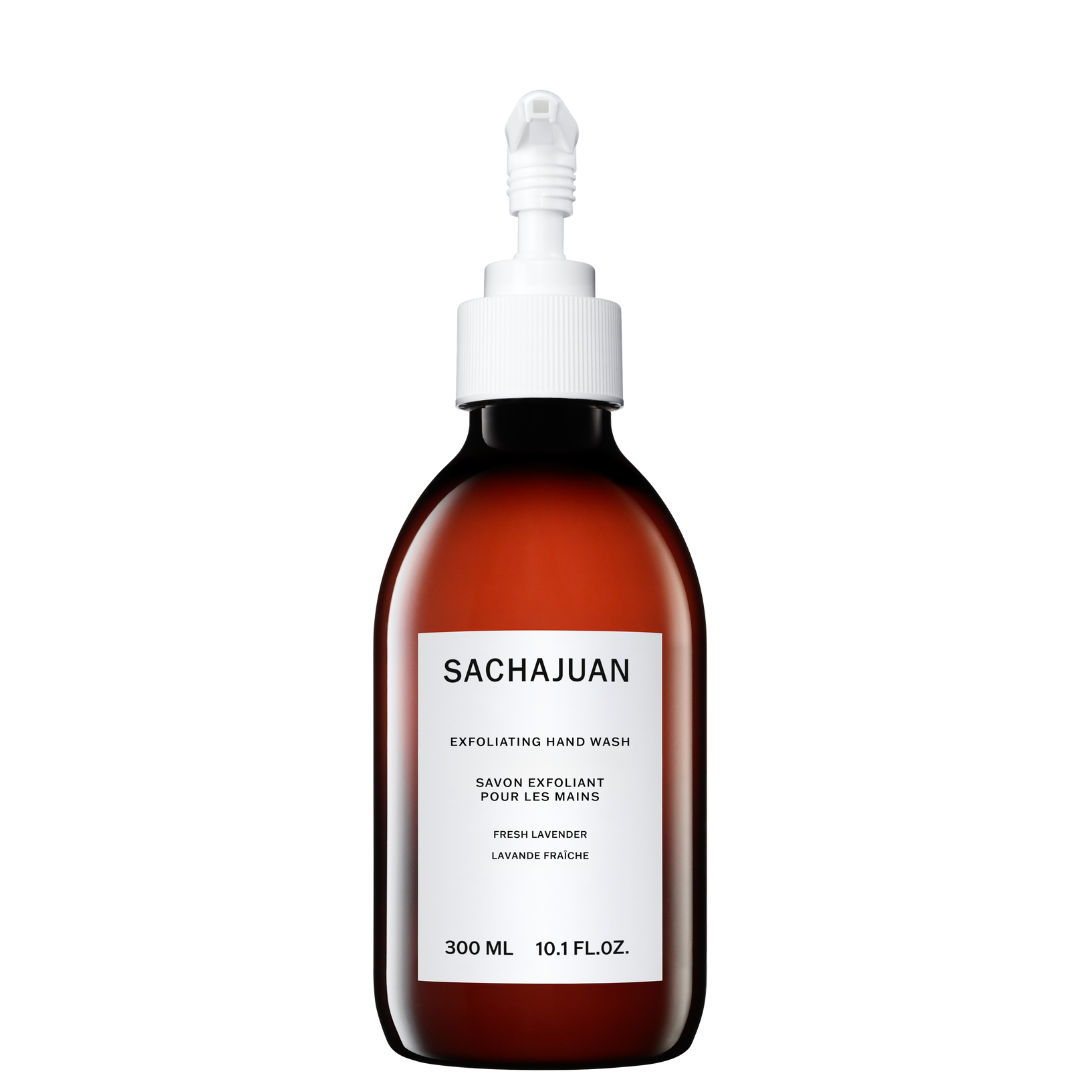 SACHAJUAN Body Exfoliating Hand Wash Fresh Lavender 300 ml