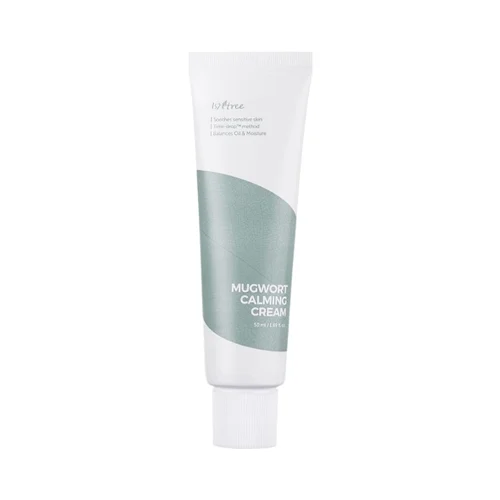 ISNTREE - Mugwort Calming Cream