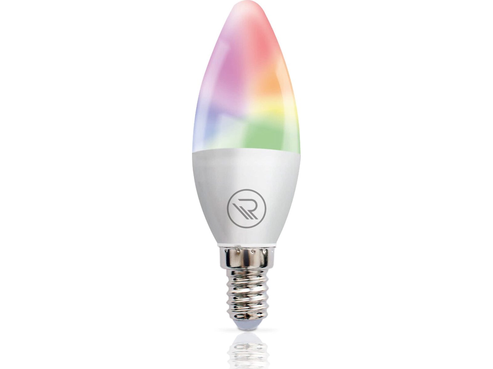 Rademacher addZ White + Colour E14 LED-lampa