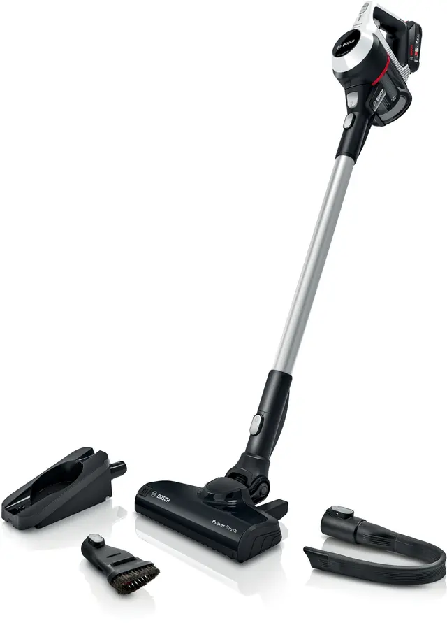Bosch Unlimited 6 Sladdlös Skaftdammsugare BCS61113