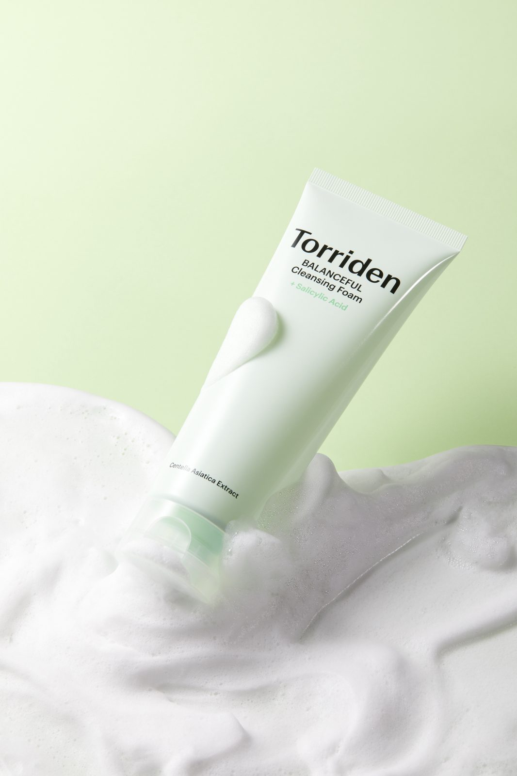 Torriden BALANCEFUL Cleansing Foam 150ml, bild 5