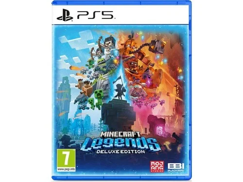 Minecraft Legends - Deluxe Edition (PS5), bild 2