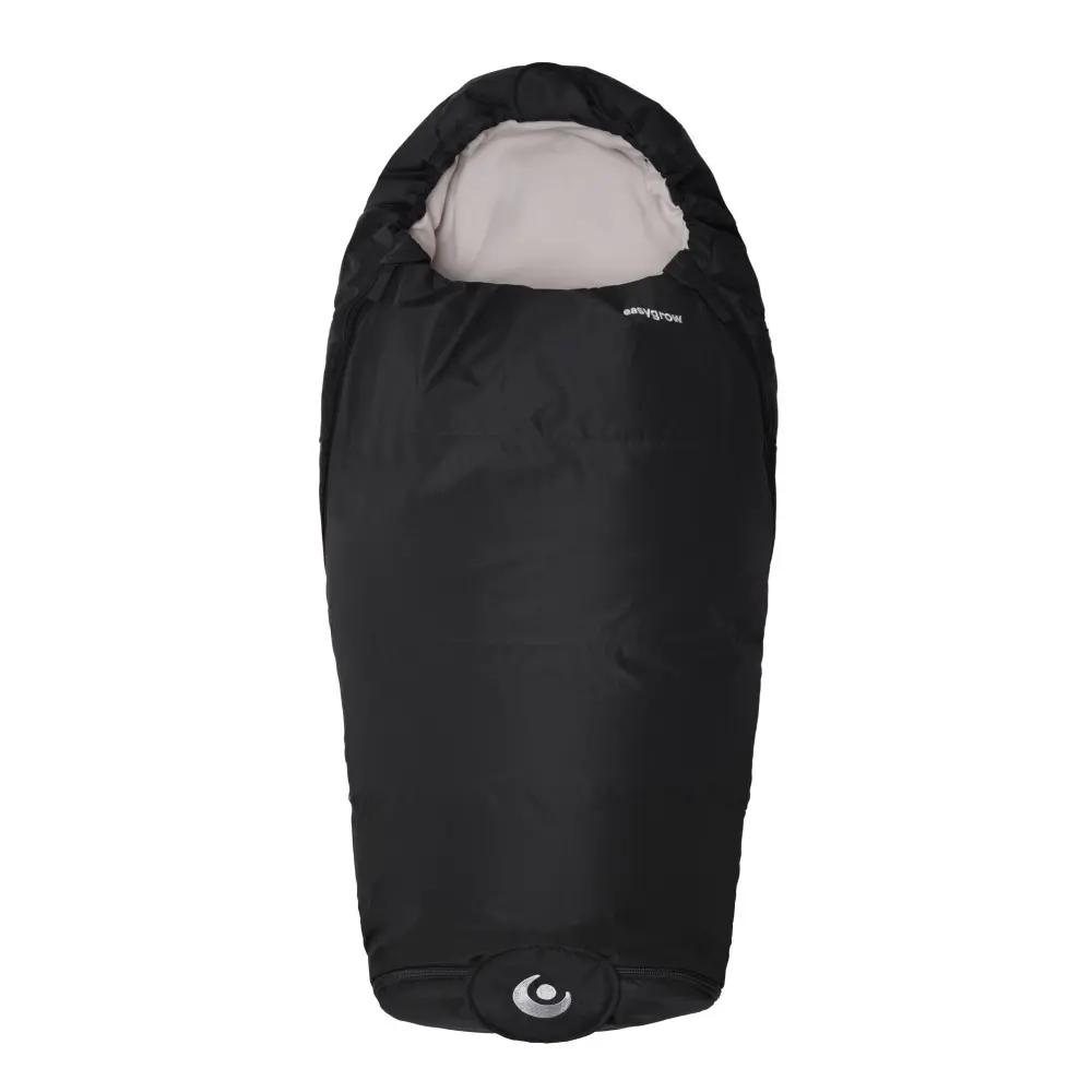 Easygrow Fnugg Åkpåse - Black