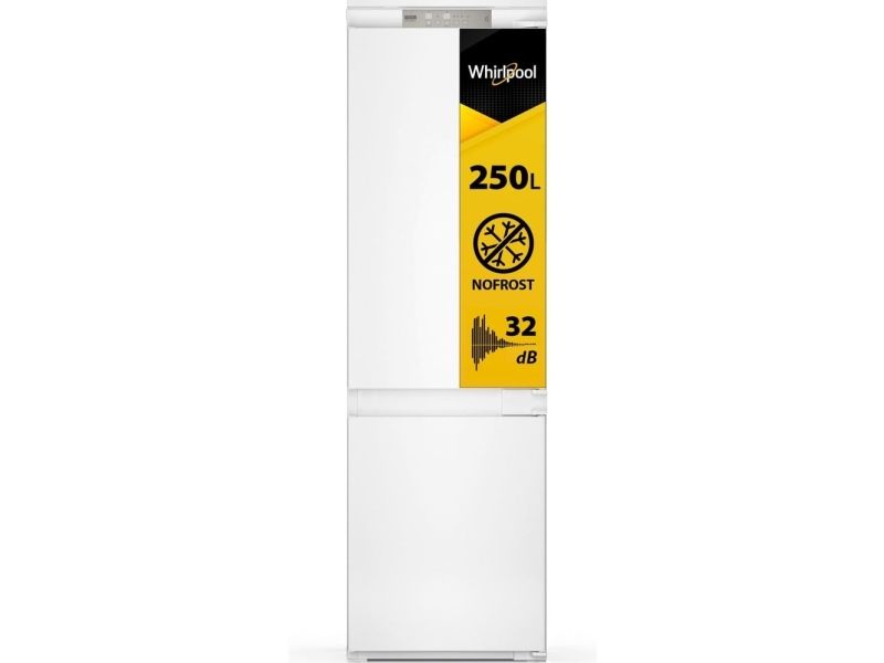 Whirlpool WHC18 T574 P, 250 l, SN-T, 7 kg/24h, C, Färska zon fack, Vit