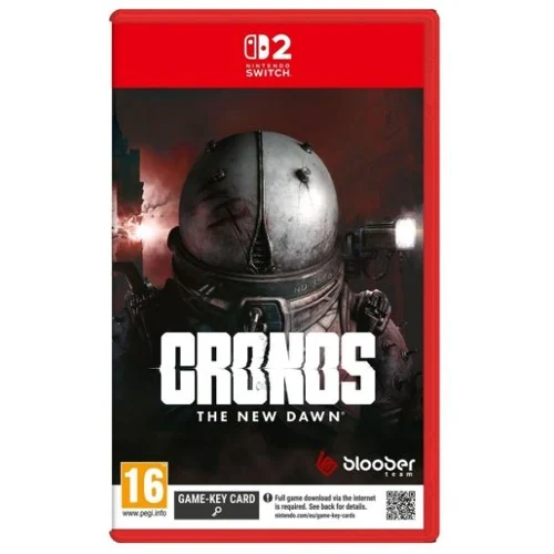 Cronos The New Dawn