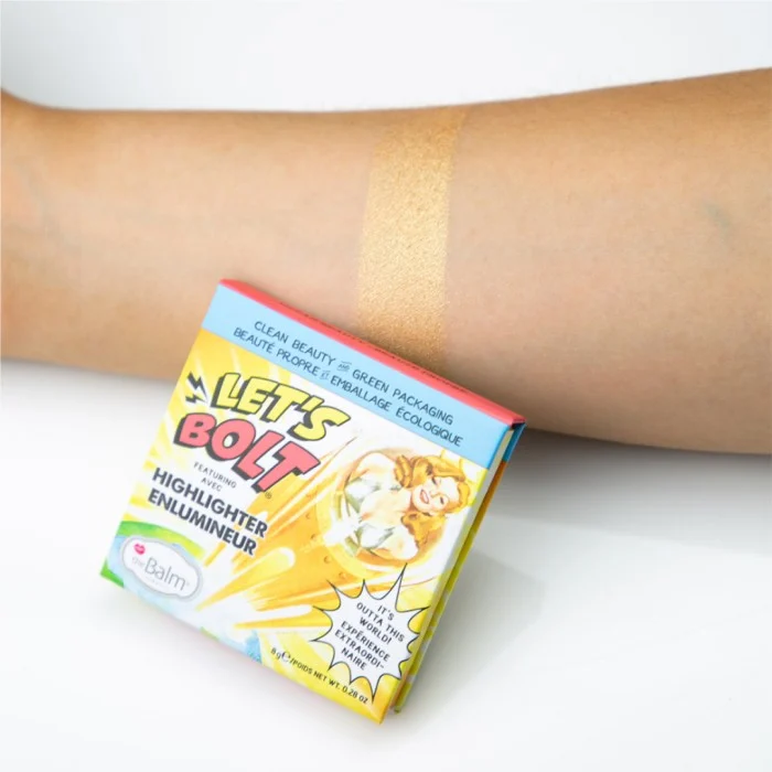 the Balm Let's Bolt Highlighter 8 g, bild 2