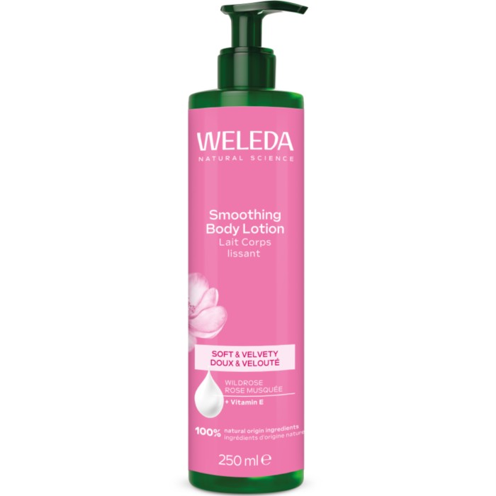 Weleda Smoothing Body Lotion 250 ml, bild 2