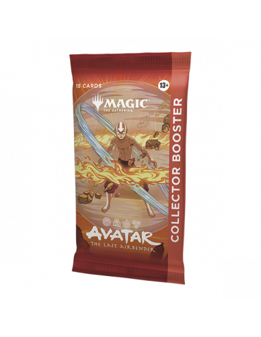 Magic: The Gathering - Avatar: The Last Airbender Collector Booster