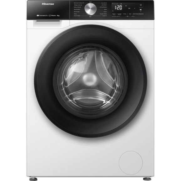 Skalbimo mašina Hisense 8kg, bild 2