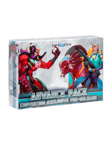Infinity - Advance Pack Convention Exclusive