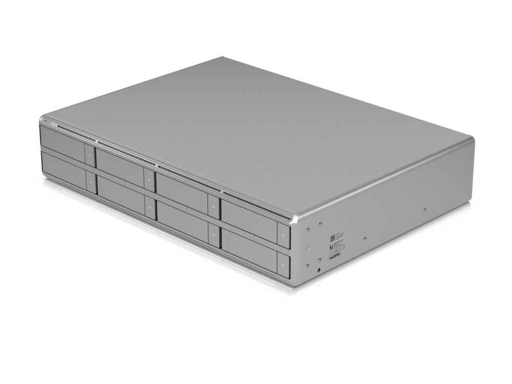 Ubiquiti UniFi Protect G2-Pro - NVR - i nätverk - 2U - kan monteras i rack