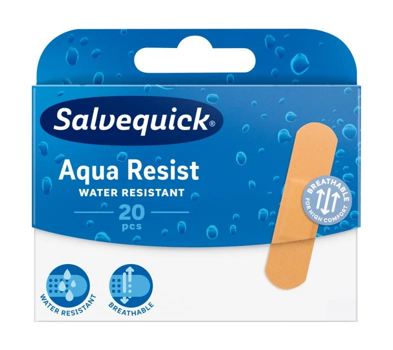 Salvequick Aqua Resist 20