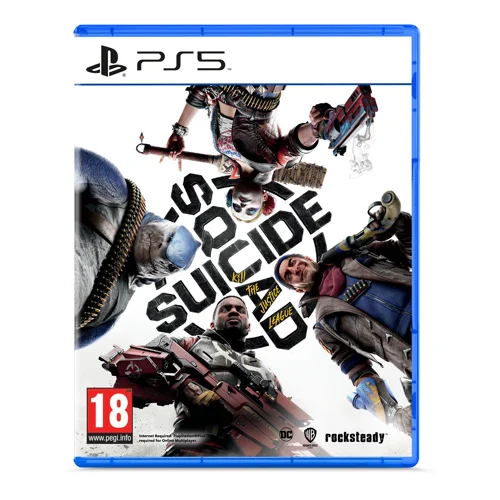 Suicide Squad: Kill The Justice League (PS5)