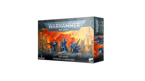 Warhammer 40K - Space Marines: Primaris Eliminators, bild 3