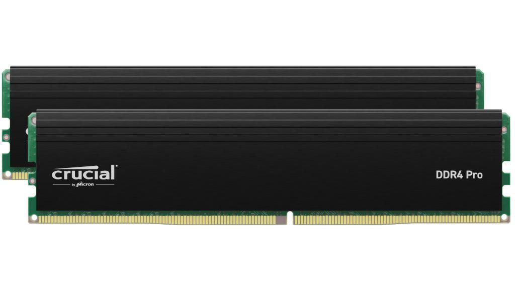 Crucial DDR4 Pro 32GB (2x16GB) CL22 3200MHz, bild 4