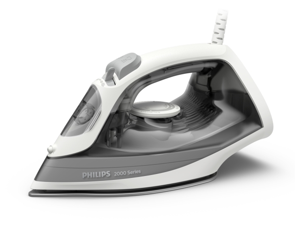 Philips 2000-serien ångstrykjärn DST2020/80 (grå)